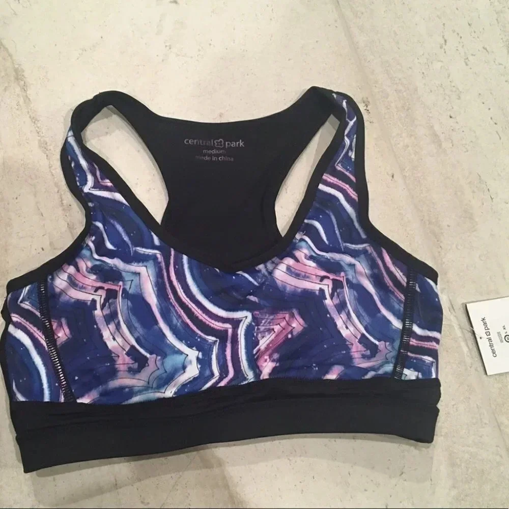 Central Park sports bra - Picture 3 of 7